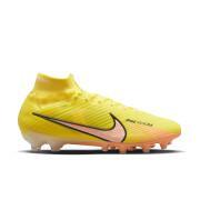 Soccer shoes Nike Zoom Mercurial Superfly 9 Elite AG-Pro - Lucent Pack