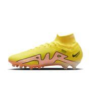 Soccer shoes Nike Zoom Mercurial Superfly 9 Elite AG-Pro - Lucent Pack