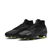 Soccer shoes Nike Zoom Mercurial Superfly 9 Pro FG - Shadow Black Pack