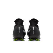 Soccer shoes Nike Zoom Mercurial Superfly 9 Pro FG - Shadow Black Pack