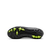 Children's soccer shoes Nike Zoom Mercurial Superfly 9 Academy AG - Shadow Black Pack