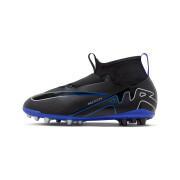 Children's Soccer cleats Nike Mercurial Superfly 9 Academy AG