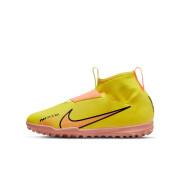 Children's Soccer cleats Nike Zoom Mercurial Superfly 9 Academy TF - Lucent Pack