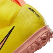 Children's Soccer cleats Nike Zoom Mercurial Superfly 9 Academy TF - Lucent Pack