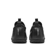 Children's Soccer cleats Nike Zoom Mercurial Vapor 15 Academy TF - Shadow Black Pack