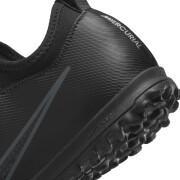 Children's Soccer cleats Nike Zoom Mercurial Vapor 15 Academy TF - Shadow Black Pack