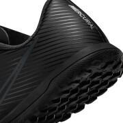 Children's Soccer cleats Nike Mercurial Vapor 15 Club TF - Shadow Black Pack