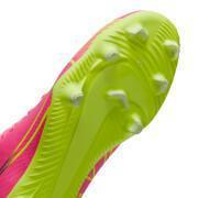 Children's soccer shoes Nike Mercurial Superfly 9 Club FG/MG - Luminious Pack