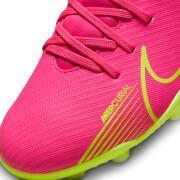 Children's soccer shoes Nike Mercurial Superfly 9 Club FG/MG - Luminious Pack