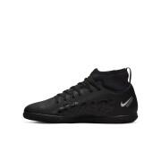 Children's soccer shoes Nike Mercurial Superfly 9 Club IC - Shadow Black Pack
