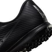 Children's soccer shoes Nike Mercurial Vapor 15 Club TF - Shadow Black Pack