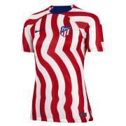 Women's home jersey Atlético Madrid 2022/23