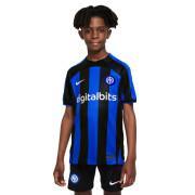 Home jersey child Inter Milan 2022/23