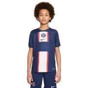 Home jersey child PSG 2022/23