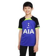 Children's outdoor jersey Tottenham 2022/23