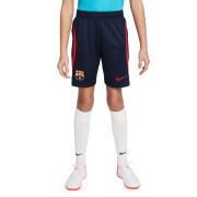 Children's training shorts FC Barcelone Strike Ks 2022/23