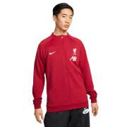 Sweat jacket Liverpool FC Academy Pro Anthem 2022/23