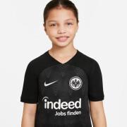 Children's outdoor jersey Eintracht Francfort 2022/23