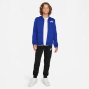 Children's zip-up hooded sweatshirt Chelsea 2022/23