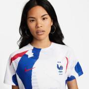 2022 World Cup women's prematch jersey France