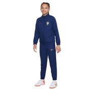 Tracksuit dri-fit child world cup 2022 France