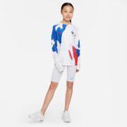 Children's prematch long-sleeved jersey France 2022/23
