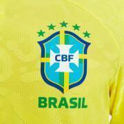 Authentic home jersey Brésil 2022/23