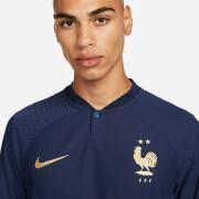 Authentic World Cup 2022 home jersey France