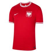 Stadium outdoor jersey Pologne 2022