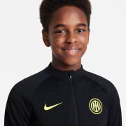 Children's tracksuit jacket Inter Milan Academy Pro 2022/23
