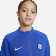 Children's tracksuit jacket Inter Milan Academy Pro Anthem 2022/23
