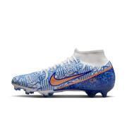 Soccer shoes Nike Zoom Mercurial Superfly 9 ACademy CR7 MG