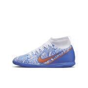 Children's soccer shoes Nike Mercurial Superfly 9 Club CR7 IC