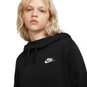 Women's zip-up hoodie Nike Sportswear Club FNL
