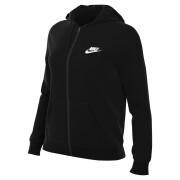 Women's zip-up hoodie Nike Sportswear Club