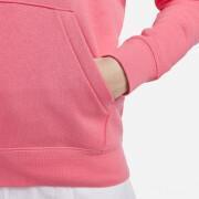 Sweatshirt hoodie woman Nike Club GX Std