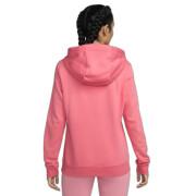 Sweatshirt hoodie woman Nike Club Std