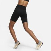 Women's high-waisted shorts Nike Dri-FIT Go 8 "
