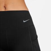 Women's mid-rise shorts Nike Dri-Fit Go
