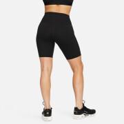 Women's high waist bike shorts Nike Dri-FIT Universa 8 "
