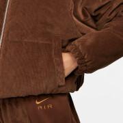Women's drawstring winter jacket Nike Sportswear Air Therma-FIT