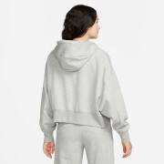 Women's hooded sweatshirt Nike Sportswear Tech Essential