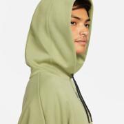 Women's hooded sweatshirt Nike Sportswear Tech Essential OOS PO