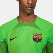 goalie jersey FC Barcelone 2022/23