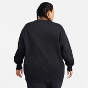 Women's oversized sweatshirt Nike Phoenix Fleece