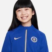 Children's tracksuit jacket Chelsea Academy Pro 2023/24