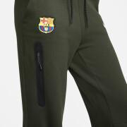 Women's high-waisted sweatpants FC Barcelone Tech Essential 2023/24