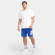 Fleece shorts Nike Club Alumni