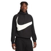 Hooded sweatshirt 1/2 zip Nike Swoosh Fleece