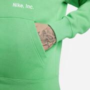 Sweatshirt hooded Nike Club+ BB Mlogo